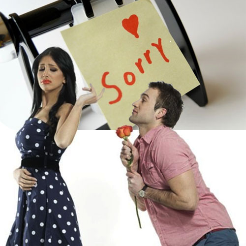 Cute Ways To Say Sorry, cute ways to say sorry,  relationships,  family,  friends,  love & romance,  dating tips,  latest news,  how to say sorry,  ifairer