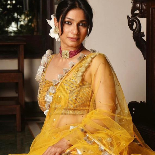 3 Times Tanishaa Mukerji proved like a slayer that she's your go-to ethnic fashion queen, tanishaa mukerji , fashion queen