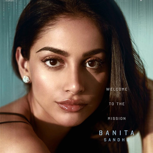 Banita Sandhu becomes Adivi Sesh's leading lady in G2, banita sandhu, adivi sesh, 