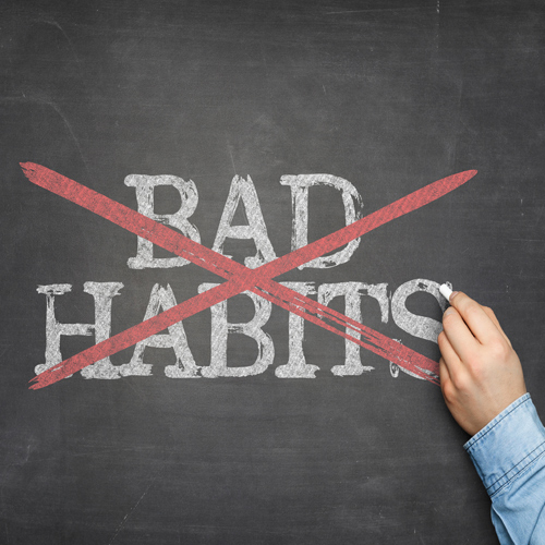 5 Bad habits that are killing you slowly
