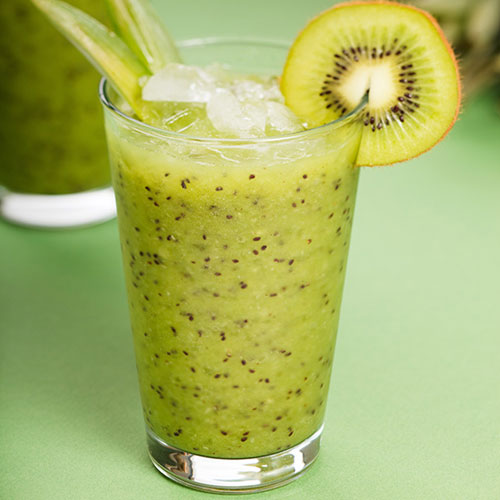 Recipe of healthy Kiwi fruit shake
