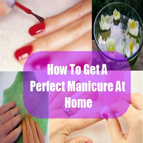 Home remedies of manicure, home remedies of manicure,  beauty,  manicure,  skin care
