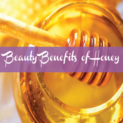 7 Beauty benefits of honey