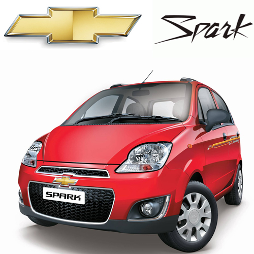 Chevrolet Spark limited edition launched, chevrolet spark limited edition,  chevrolet india,  launch of chevrolet spark limited edition,  price of chevrolet spark limited edition,  features,  specifications,  chevrolet spark,  chevrolet motors,  chevrolet spark limited edition interiors, 