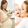 Eat fruits to make your unborn kid smart