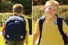 Carrying Heavy SCHOOL Bags can be harmfull for KIDS HEALTH