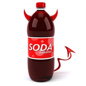 DIET SODA'S 5 dangerous for health!!