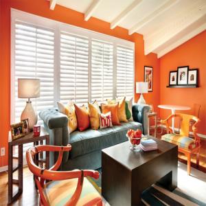 7 Home Decor Tips to Play with Orange