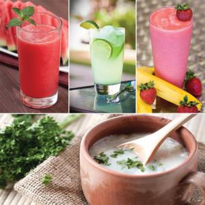 5 Healthy Drink Recipes for Growing Kids