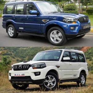 Best SUV cars to buy under Rs. 15 lacs in India