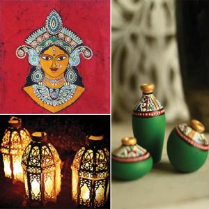 8 Traditional Decor Ideas for Navratri to bring out the festive feel
