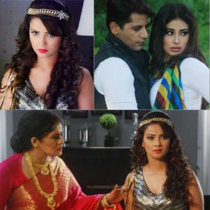 Naagin 2: Ruchika-Rocky-Shivangi's love triangle and more