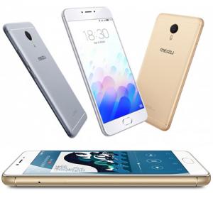 Meizu m3s launched in India with 13MP camera and 3 color options