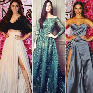 Celebs graces the Lux Golden Rose Awards red carpet in style