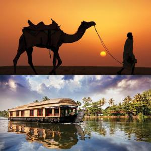 Beautiful Places in India to enjoy warm winter mornings