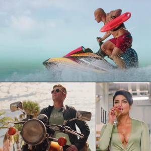 Baywatch trailer out: Johnson and Efron hilarious, Priyanka missed