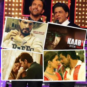 Raees vs Kaabil:The review battle starts!