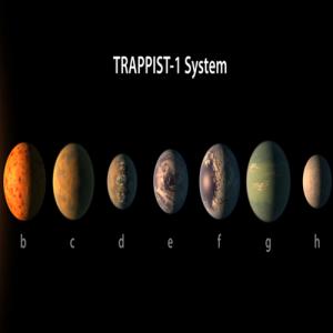  7 Earth-like Planets have been discovered