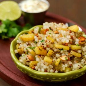 Maha Shivratri Special 1: Yummy Sabudana khichdi Recipe