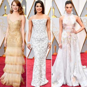 Oscars 2017: 7 Eye-catching red carpet appearances
