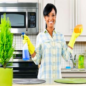 5 Effective homemade cleansers to clean your Kitchen                                                 