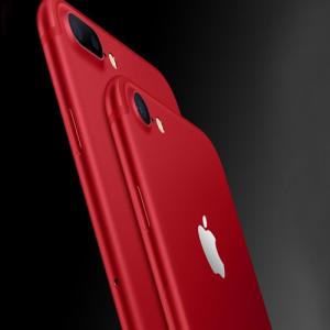 Have a look on these new Red colour variants of iPhones