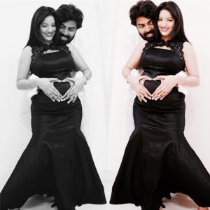 Deepika Singh shares adorable maternity photoshoot pictures