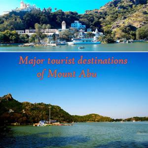 8 Major tourist destinations of Mount Abu, visit this summer
