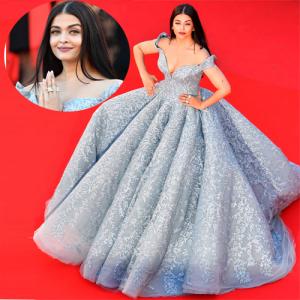 Cannes 2017: Aishwarya Rai Bachchan looks like a muse