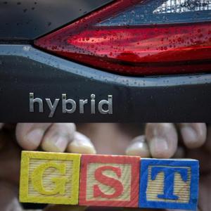 Hybrid models will pinch your pockets after applicability of GST 