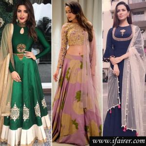 Best in fashion: Bollywood divas who rock the traditional wear