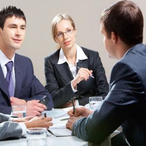 Interviewing skills: How to behave in an interview