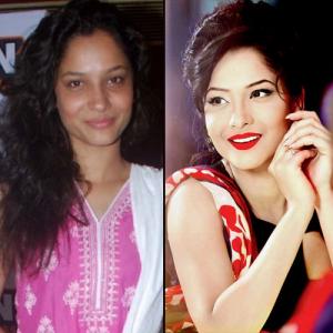 Shocking pictures of TV actresses without makeup
