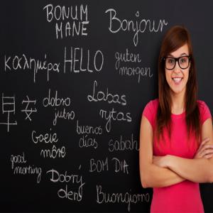 Career in foreign languages