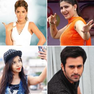 Bigg Boss 11 full contestant list out