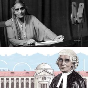 Google Doodle honours Cornelia Sorabji, India's 1st female advocate