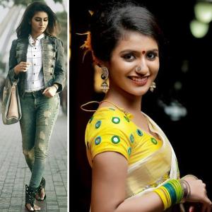 Priya Prakash's style moments that will blow your mind 

