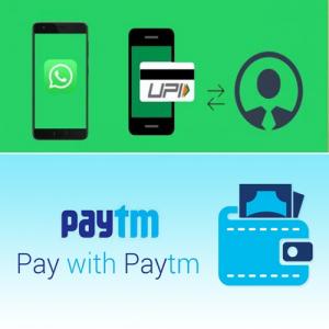 Paytm accusing WhatsApp of unfair play in digital payments!