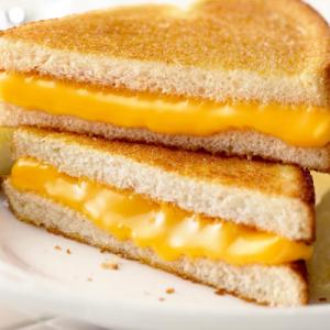 Grilled cheese sandwich recipe
