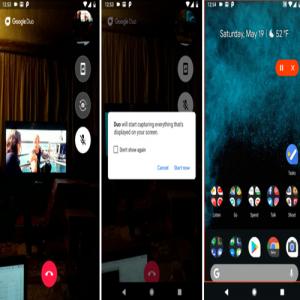 Google Duo new update: Gets screen sharing feature 