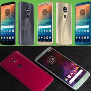 Moto G6, G6 Play to launch soon in India: Specification, price, features