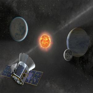 NASA's new planet HUNTER set to search for alien life