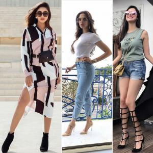 9 Outfit inspirations from Bollywood divas: Select shoes to wear with an outfit
