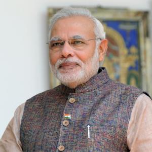 7 B`day Facts: The rise and rise of PM Narendra Modi