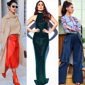 Winter outfit ideas inspired by Bollywood divas you will love

