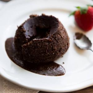 Recipe of Chocolate Fondant pudding