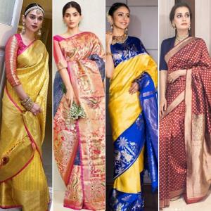 South Indian avatars, to rock this season