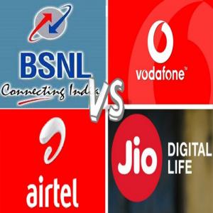 Airtel vs Jio vs Vodafone vs BSNL: Best prepaid recharge plans under Rs 200
