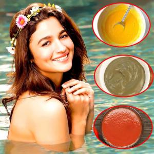 10 Homemade natural face pack to protect your skin from summer tan