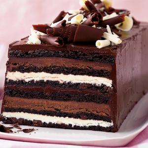 Make Eggless chocolate cake this Mothers day